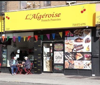 L'Algeroise French Patisserie Avatar