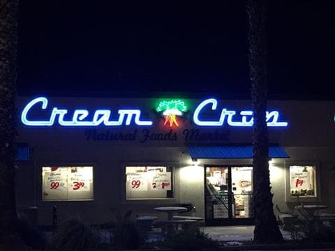 Cream of the Crop Avatar