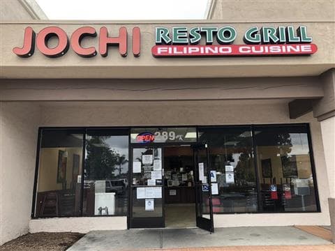 Jochi Resto Grill Avatar