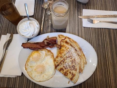 The Crepe House on Polk Avatar