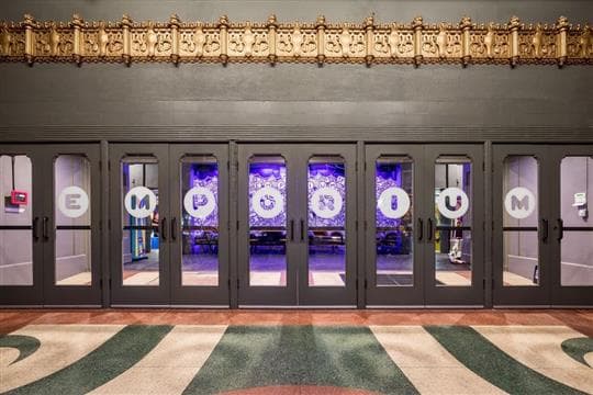 Emporium Arcade Bar Avatar