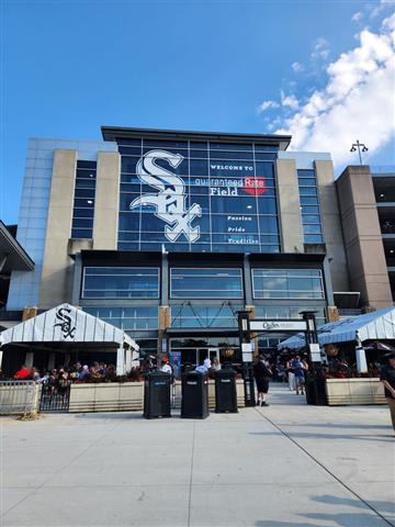 Guaranteed Rate Field Avatar