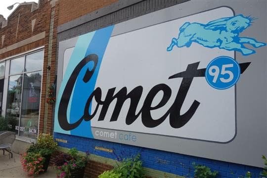 Comet Cafe Avatar