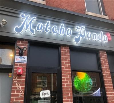 Matcha Panda Cafe Avatar