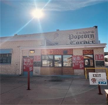 Craig's Popcorn Corner Avatar