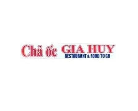 Cha Oc Gia Huy Restaurant & Food To Go Avatar