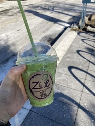 Zoe Acai Bar & Juicery Avatar