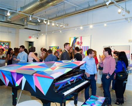 Canale Diaz Art Center Avatar
