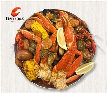 Crafty Crab Avatar