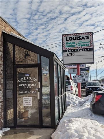 Louisa's Pizza & Pasta Avatar