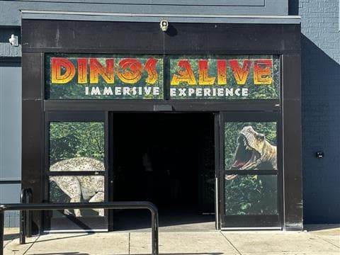 Dinos Alive Avatar