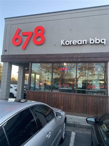 678 Korean BBQ Avatar