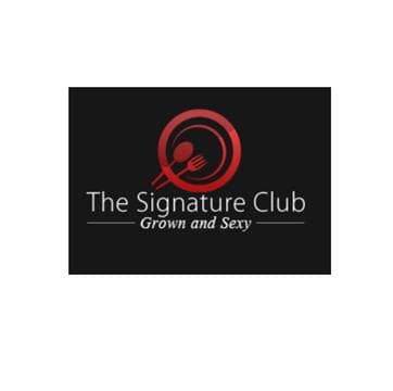 Signature Lounge Avatar