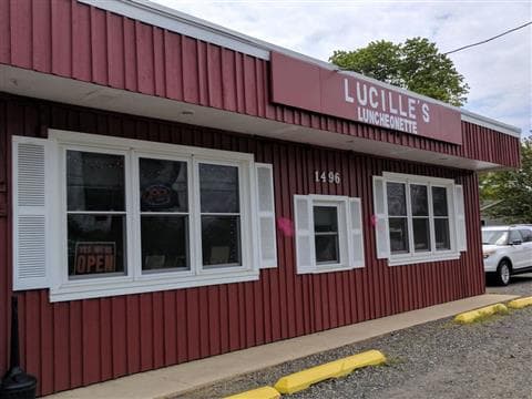 Lucille's Luncheonette Avatar