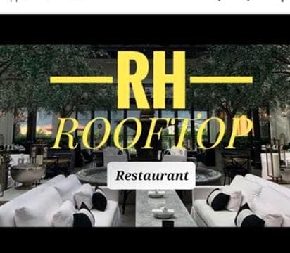 RH Rooftop Restaurant at RH Oak Brook Avatar