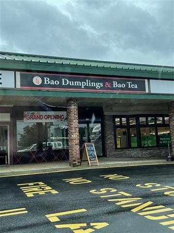 Bao Dumplings & Bao Tea Avatar