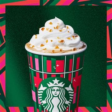 Starbucks Avatar