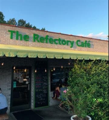 The Refectory Cafe Avatar