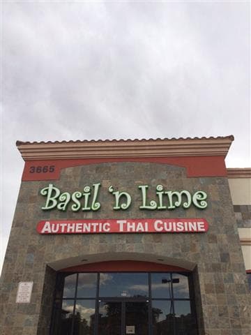 Basil'n Lime Authentic Thai Cuisine Avatar