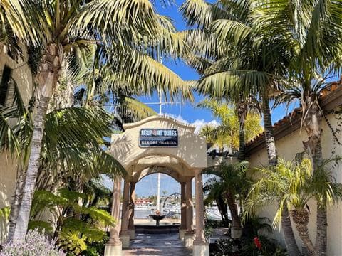 Newport Dunes Waterfront Resort & Marina Avatar