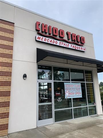 Chido Taco Mercado Style Taqueria Avatar