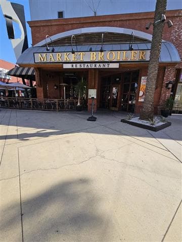 Market Broiler-The Outlets at Orange Avatar