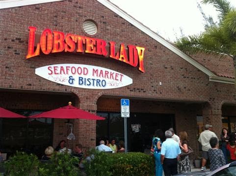 Lobster Lady Seafood Market & Bistro Avatar