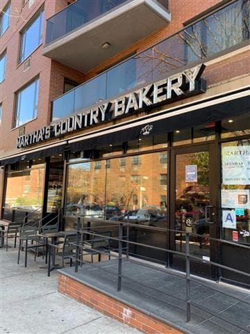 Martha's Country Bakery Avatar