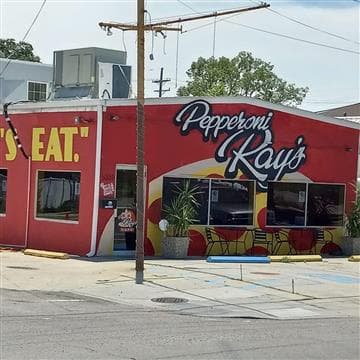 Pepperoni Ray's Cafe Avatar
