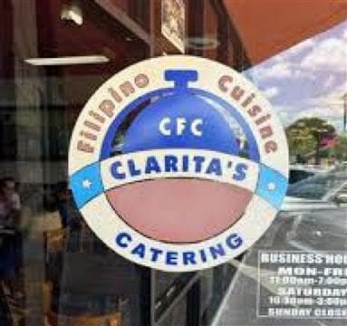 Clarita's Filipino Cuisine Avatar