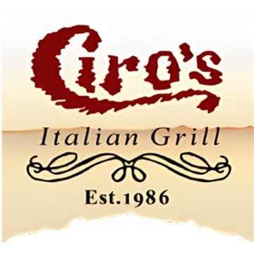 Ciro’s Italian Grill Avatar