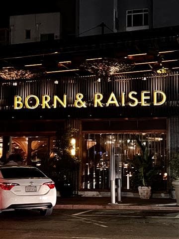 Born & Raised Avatar