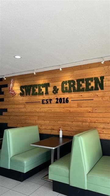 Sweet And Green Avatar