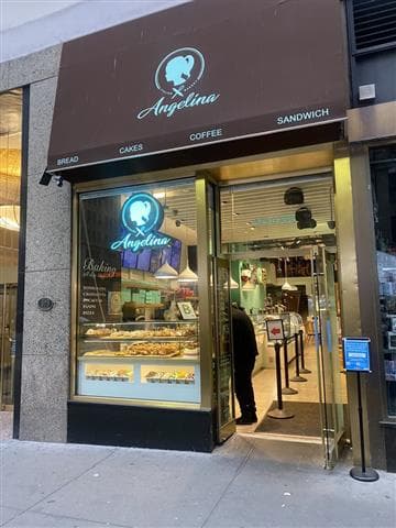 Angelina Bakery NYC Avatar