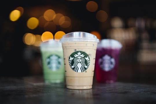 Starbucks Avatar