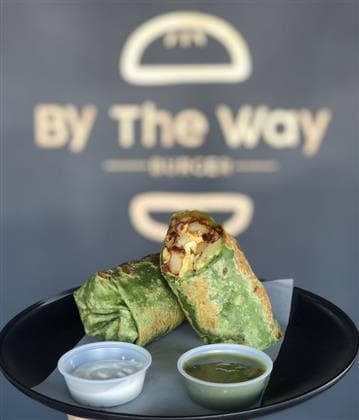 By The Way Burger Avatar