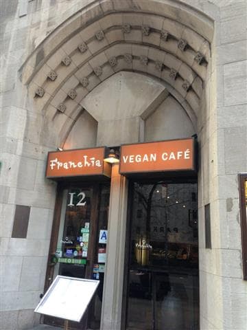 Franchia Vegan Cafe Avatar