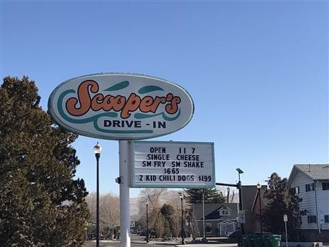 Scoopers Drive-In Avatar