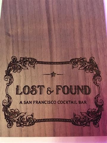 Lost and Found Avatar