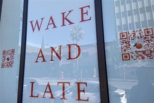 Wake & Late - Pasadena Avatar
