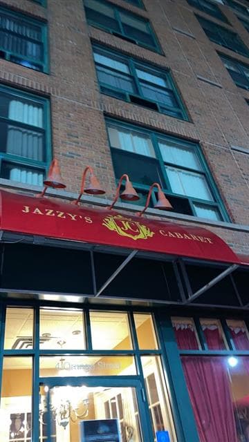 Jazzy's Cabaret Avatar