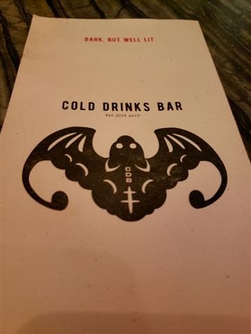 Cold Drinks Bar Avatar