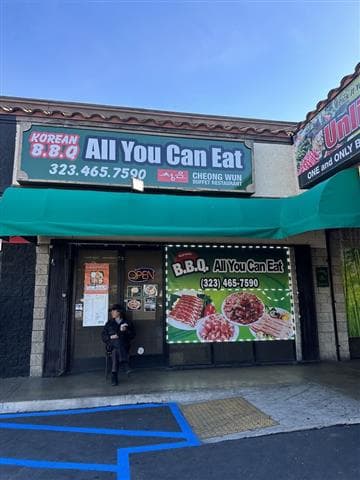 Choeng Wun Korean BBQ Buffet Restaurant Avatar