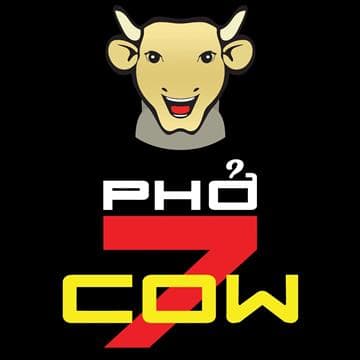 Pho 7 Cow Avatar