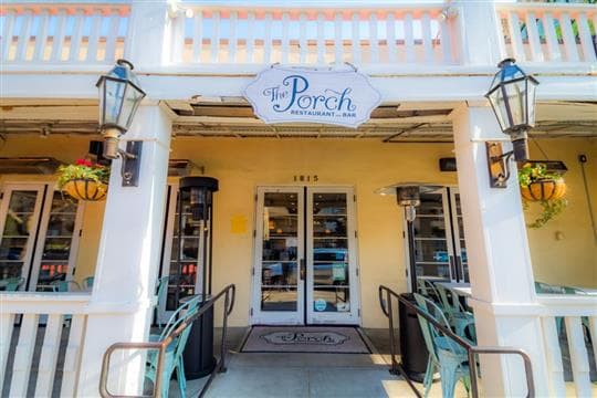 The Porch Restaurant & Bar - Sacramento Avatar