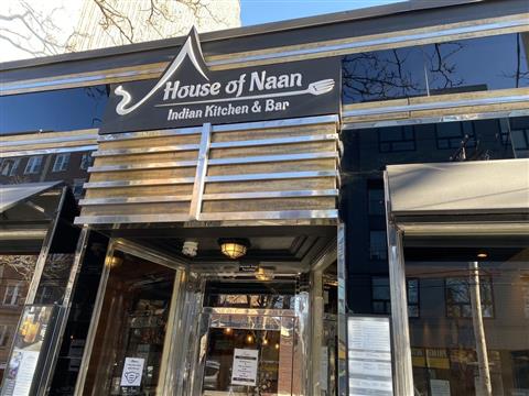 House of Naan Indian Kitchen and Bar Avatar