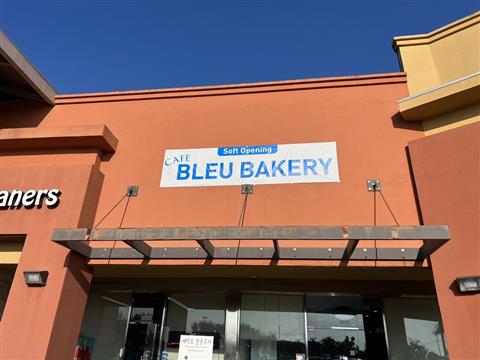 Cafe Bleu Bakery Avatar
