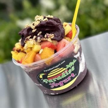 Paradise Yogurt Avatar