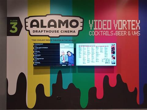 Alamo Drafthouse Wrigleyville Avatar