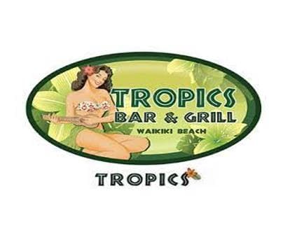 Tropics Bar & Grill Avatar